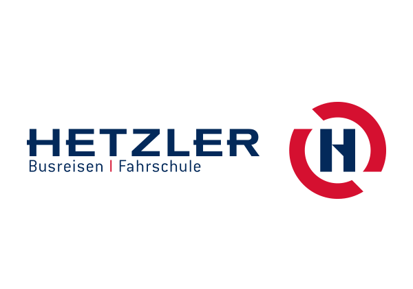 Logo Hetzler Fahrschule und Busreisen Herxheim