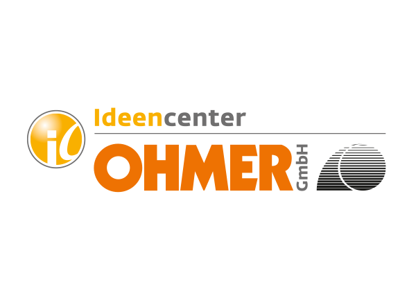 Logo Ohmer Ideencenter Herxheim