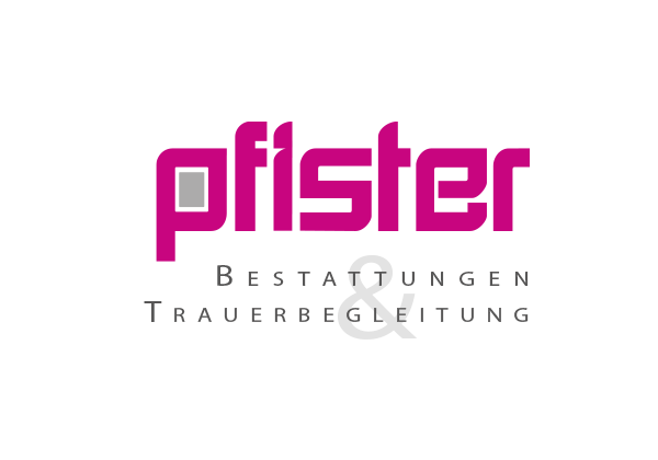 Logo Pfister Bestattungen